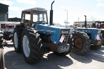 County 1164 Operators Manual County 1164 Operators Manual