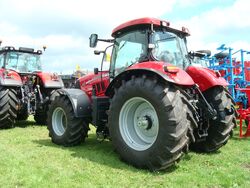 Traktor Case IH CVX 210