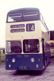 First Production Atlantean