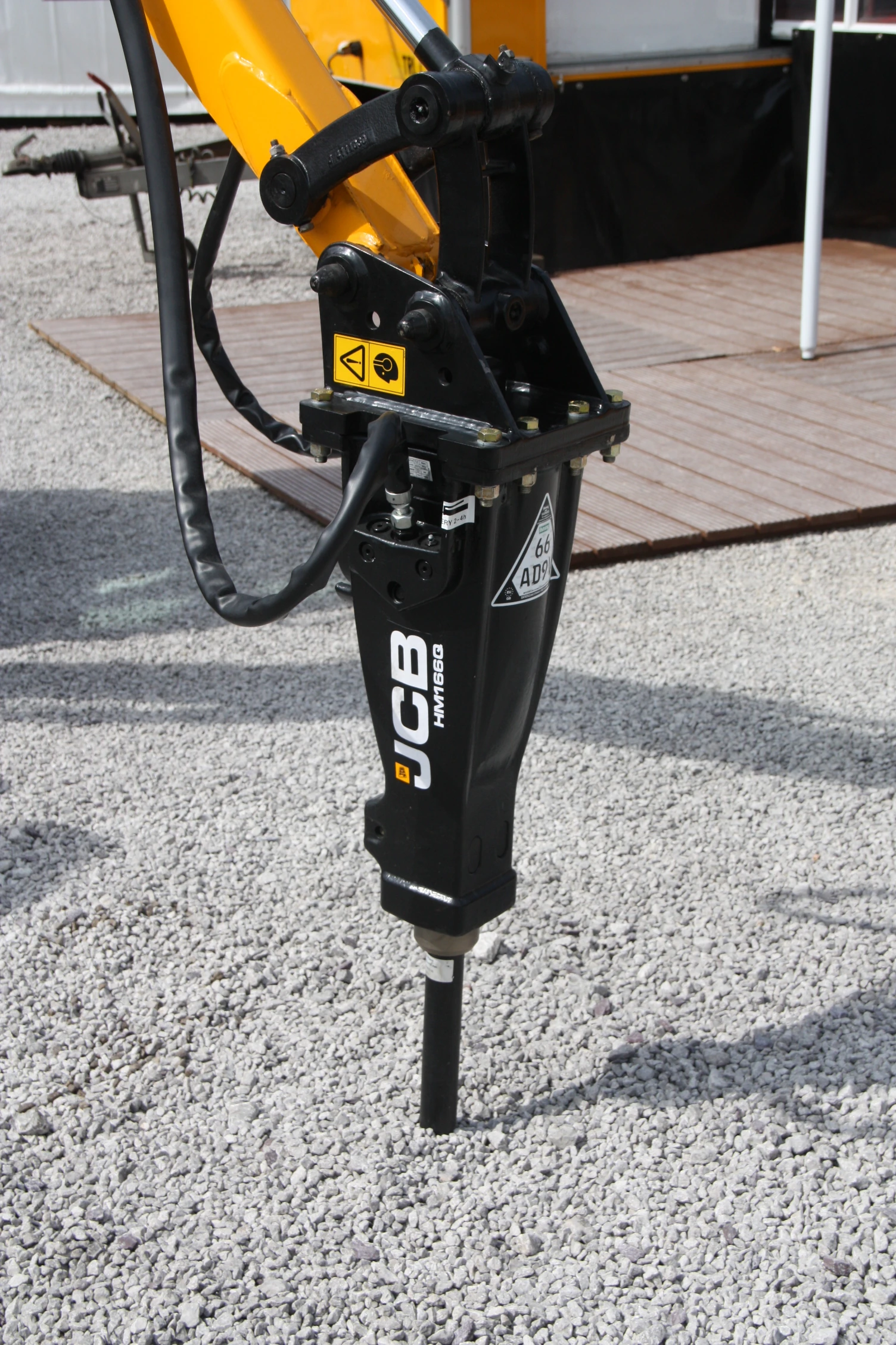 Hydraulic breaker Tractor & Construction Plant Wiki FANDOM powered by Wikia