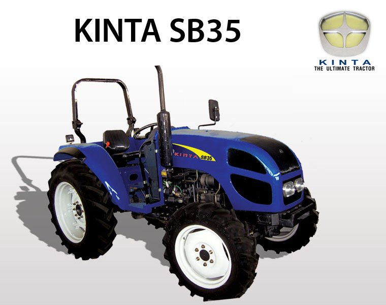 Kinta | Tractor & Construction Plant Wiki | FANDOM powered by Wikia