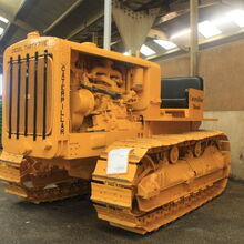 Caterpillar Inc Tractor Construction Plant Wiki Fandom