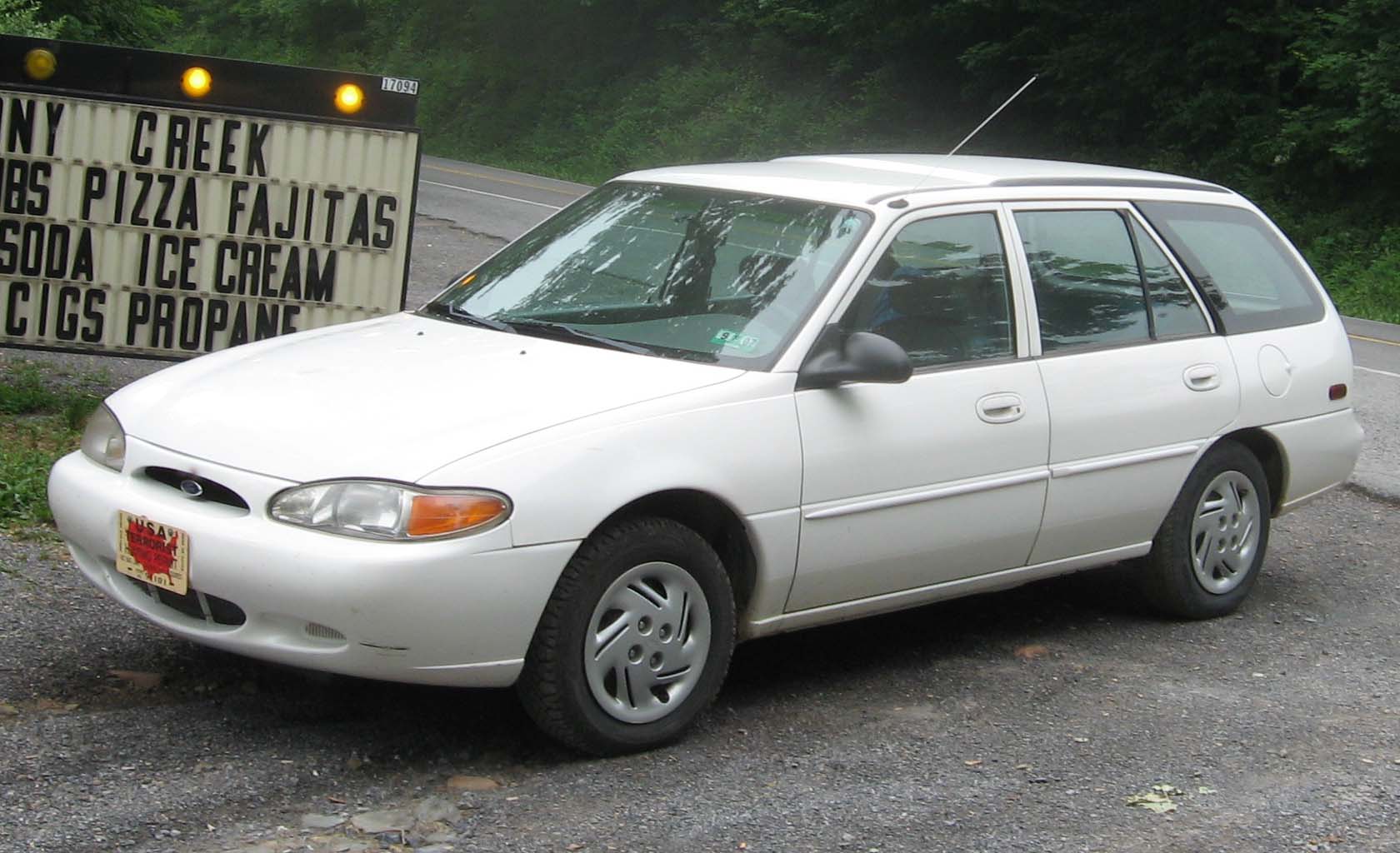 Ford Escort North America Tractor Construction Plant Wiki