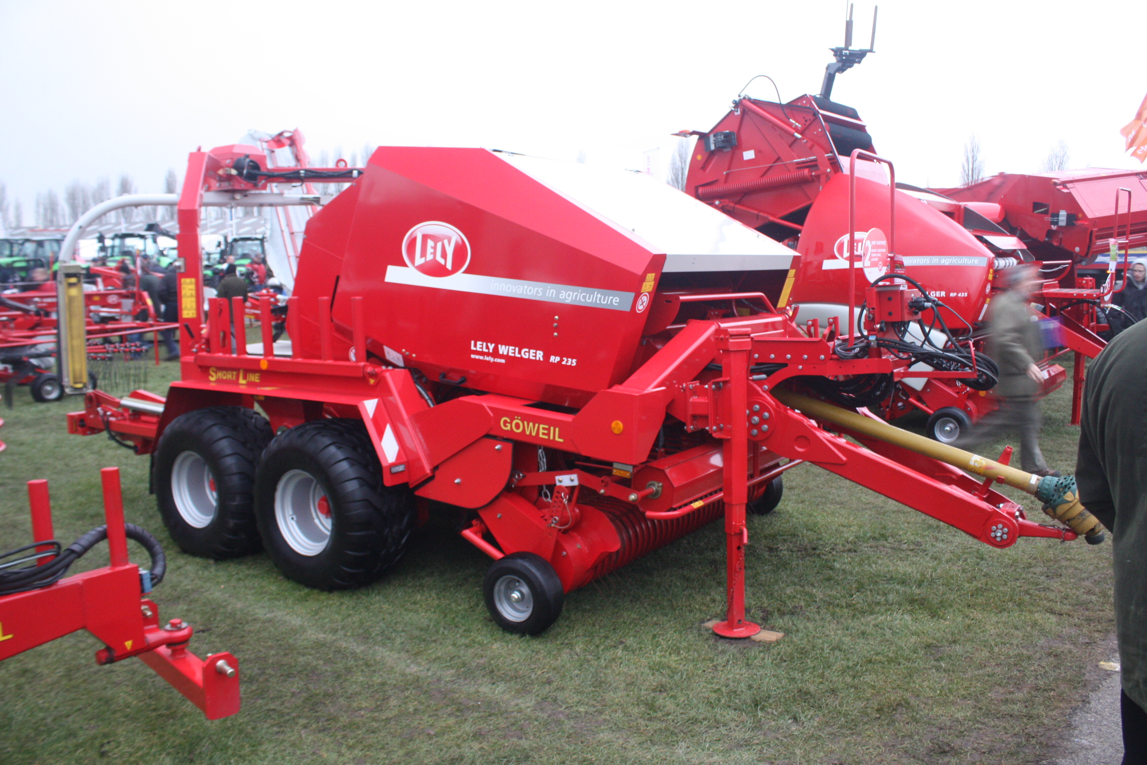 Lely Industries | Tractor & Construction Plant Wiki | Fandom