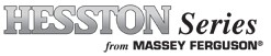 Hesston Series (MF) logo