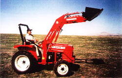 Kodiak 354 MFWD - 1998