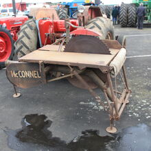 Mcconnel Saw Bench Tractor Construction Plant Wiki Fandom