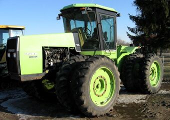 puma 1000 tractor