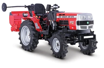 Vst Shakti Mt 270 Viraat 4w Tractor Construction Plant Wiki Fandom