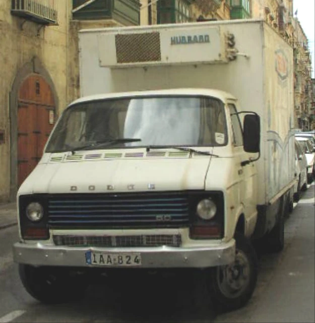 Dodge 50 series