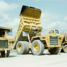 Caterpillar 777 Tractor Construction Plant Wiki Fandom
