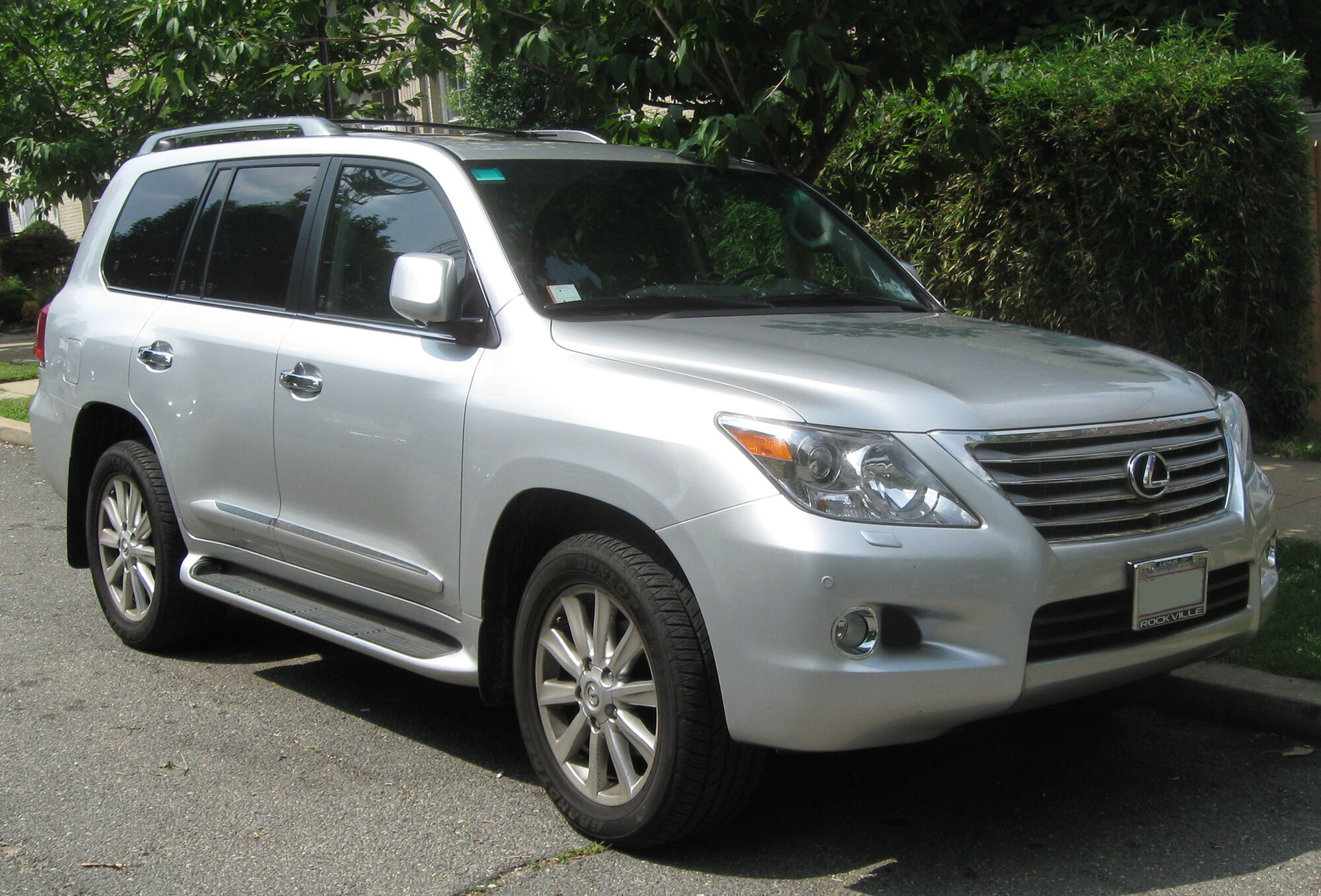 Lexus Lx Tractor Amp Construction Plant Wiki Fandom