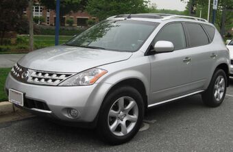 Nissan Murano Tractor Construction Plant Wiki Fandom