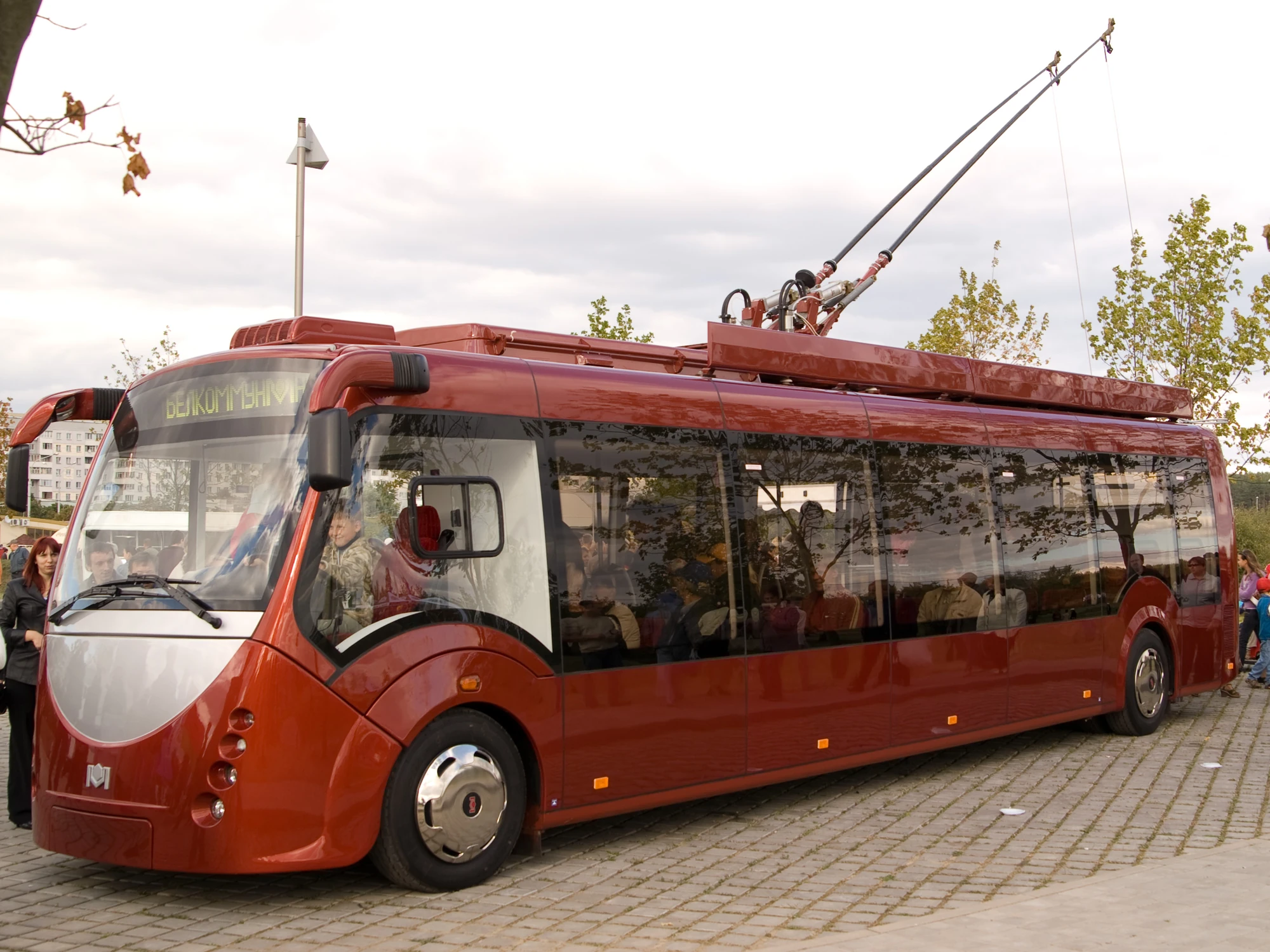 List of Trolleybus systems Tractor & Construction Plant Wiki FANDOM