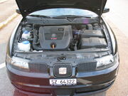 SEAT Leon Mk1 TDI engine