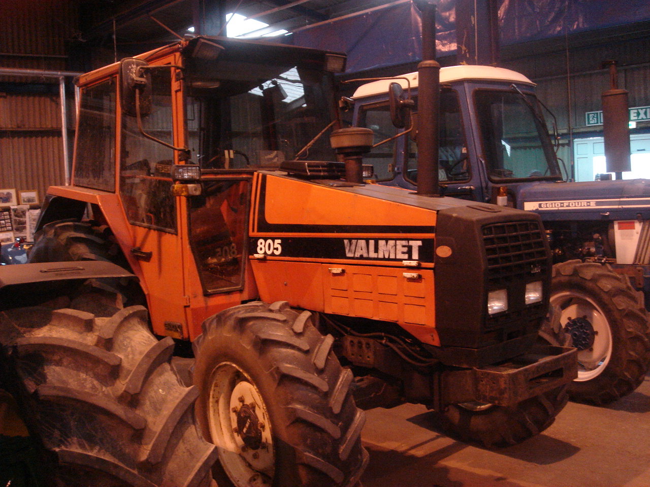 Valmet Tractor Amp Construction Plant Wiki Fandom
