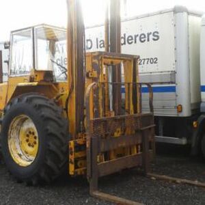Sanderson Tractor Construction Plant Wiki Fandom