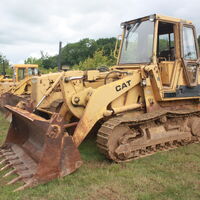 Caterpillar 943 Crawler Loader Tractor Construction Plant Wiki