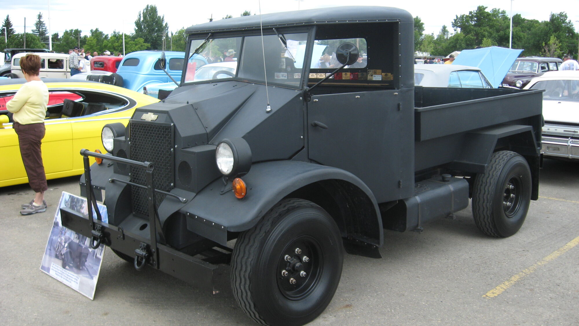 Canadian Military Pattern truck Tractor & Construction Plant Wiki