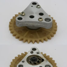 Oil Pump Internal Combustion Engine Tractor