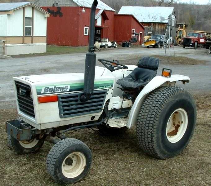 Bolens G212 | Tractor & Construction Plant Wiki | FANDOM powered by Wikia