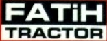 Fatih Tractor logo 2