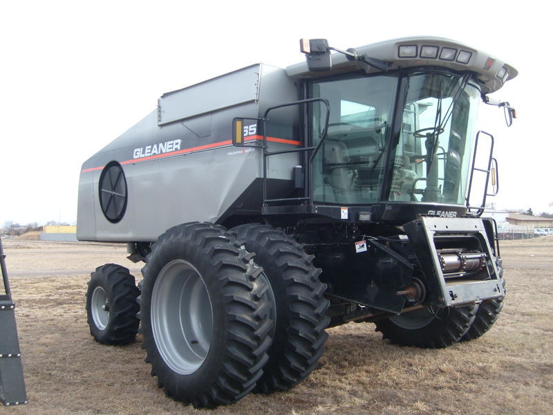 AGCO Gleaner R65 Tractor & Construction Plant Wiki FANDOM powered by Wikia