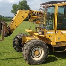 Sanderson Tractor Construction Plant Wiki Fandom