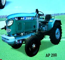 Agropro AP200 - 2006