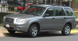 1997 Subaru Forester Pictures Information And Specs Auto