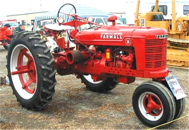 Farmall H | Tractor & Construction Plant Wiki | FANDOM ... farmall super h clutch diagram 