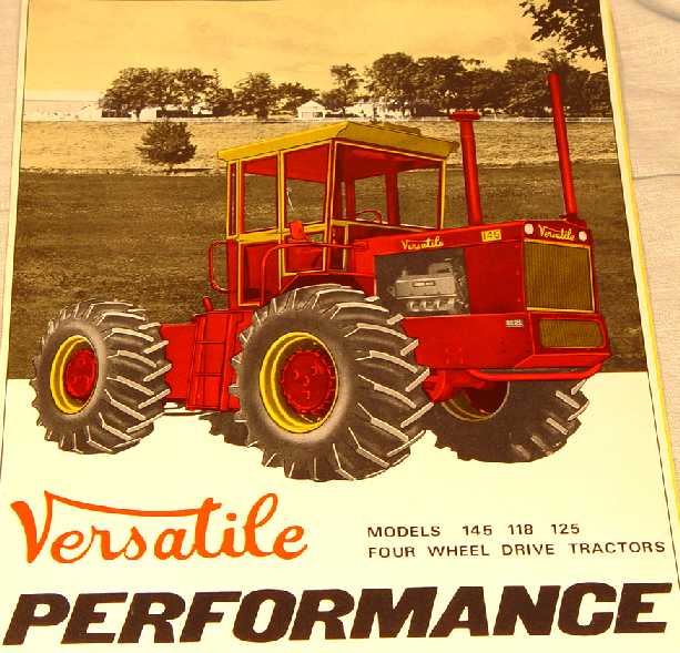 Tractor Tractor