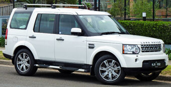 Land Rover Discovery Tractor Construction Plant Wiki Fandom