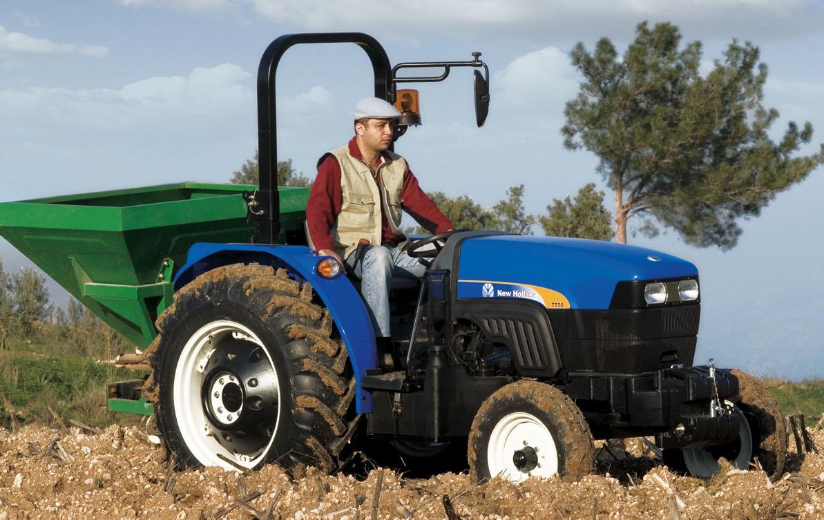 new holland tt50 fiyatları