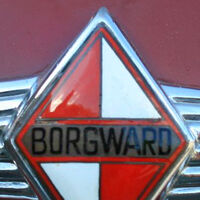 Borgward Tractor Construction Plant Wiki Fandom