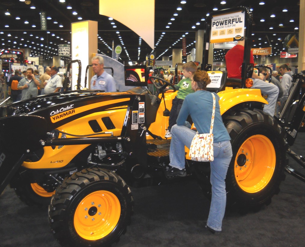Cub Cadet Yanmar Lx410 | Tractor & Construction Plant Wiki ... wiring diagram power 