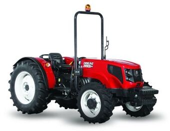 Erkunt Kismet 55 M Tractor Construction Plant Wiki Fandom