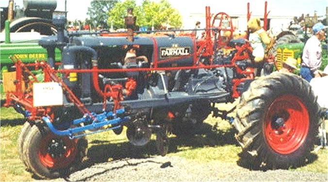 Farmall F-30 | Tractor & Construction Plant Wiki | Fandom