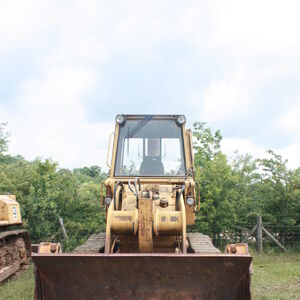 Caterpillar 943 Crawler Loader Tractor Construction Plant Wiki