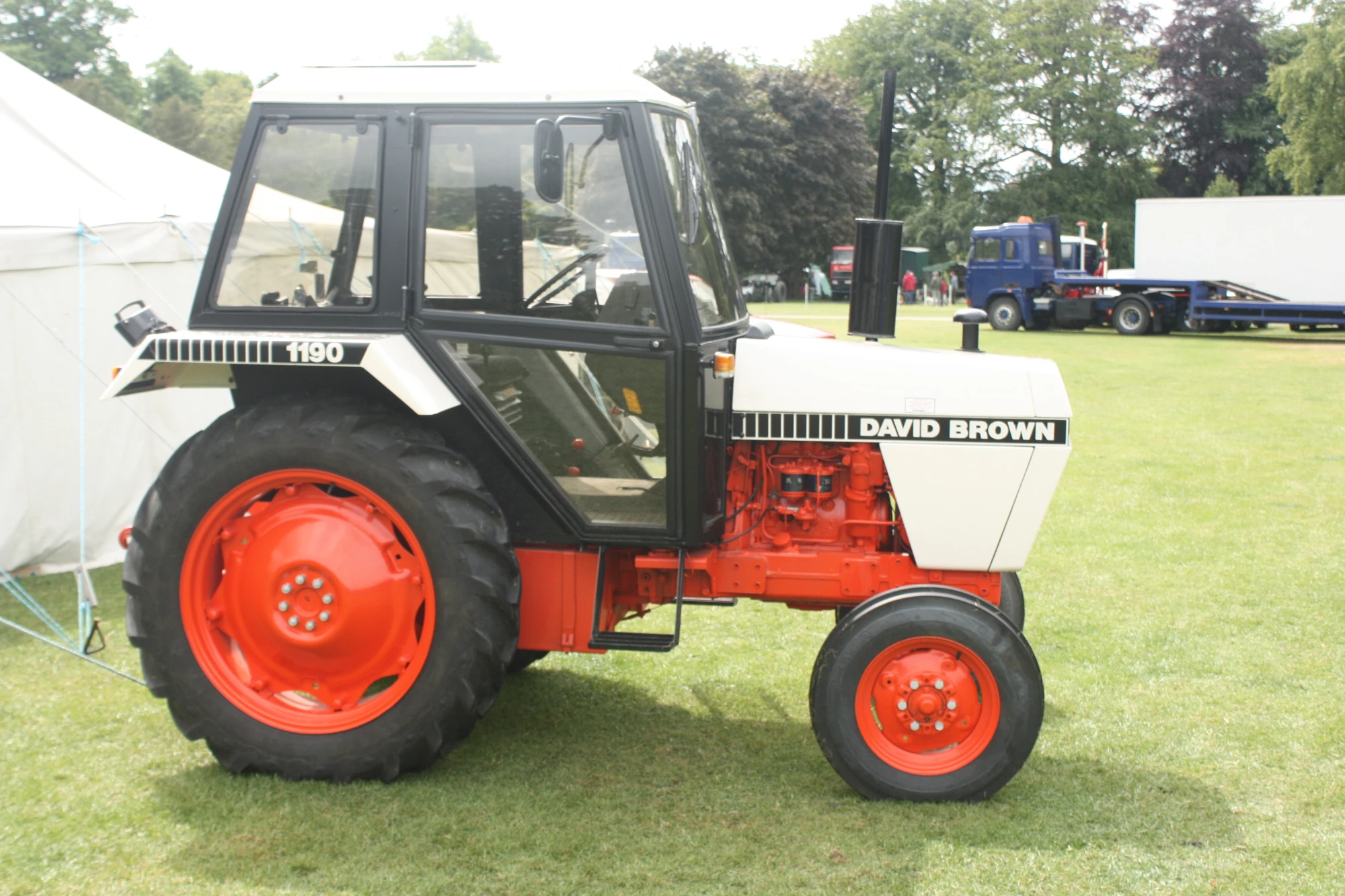 David Brown 1190 | Tractor & Construction Plant Wiki | FANDOM powered by  Wikia