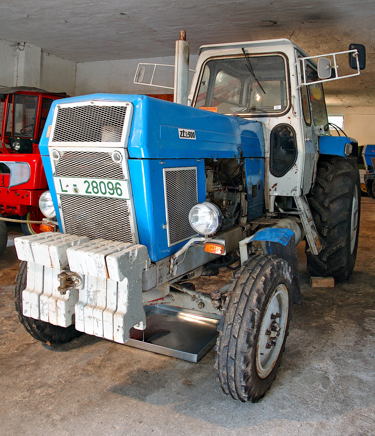 Fortschritt ZT 300 | Tractor & Construction Plant Wiki | FANDOM powered