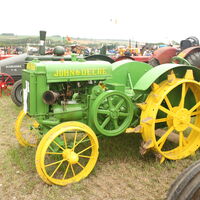 John Deere Model D Tractor Construction Plant Wiki Fandom