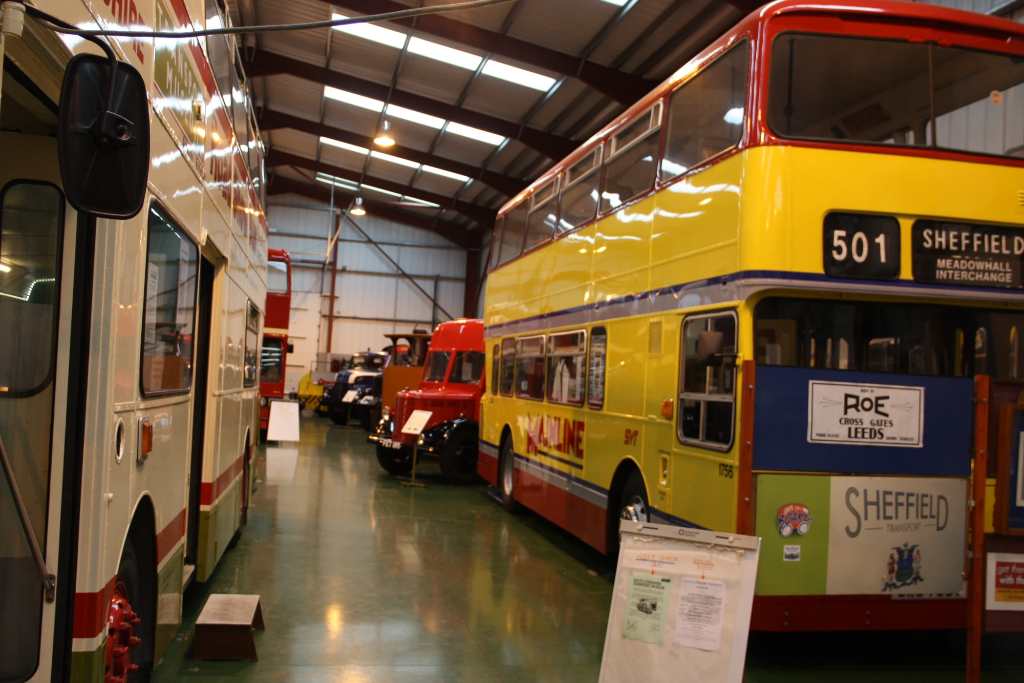 South Yorkshire Transport Museum Tractor & Construction Plant Wiki