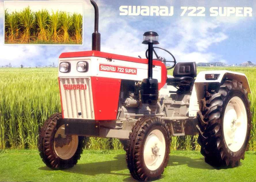 Swaraj Tractor & Construction Plant Wiki Fandom