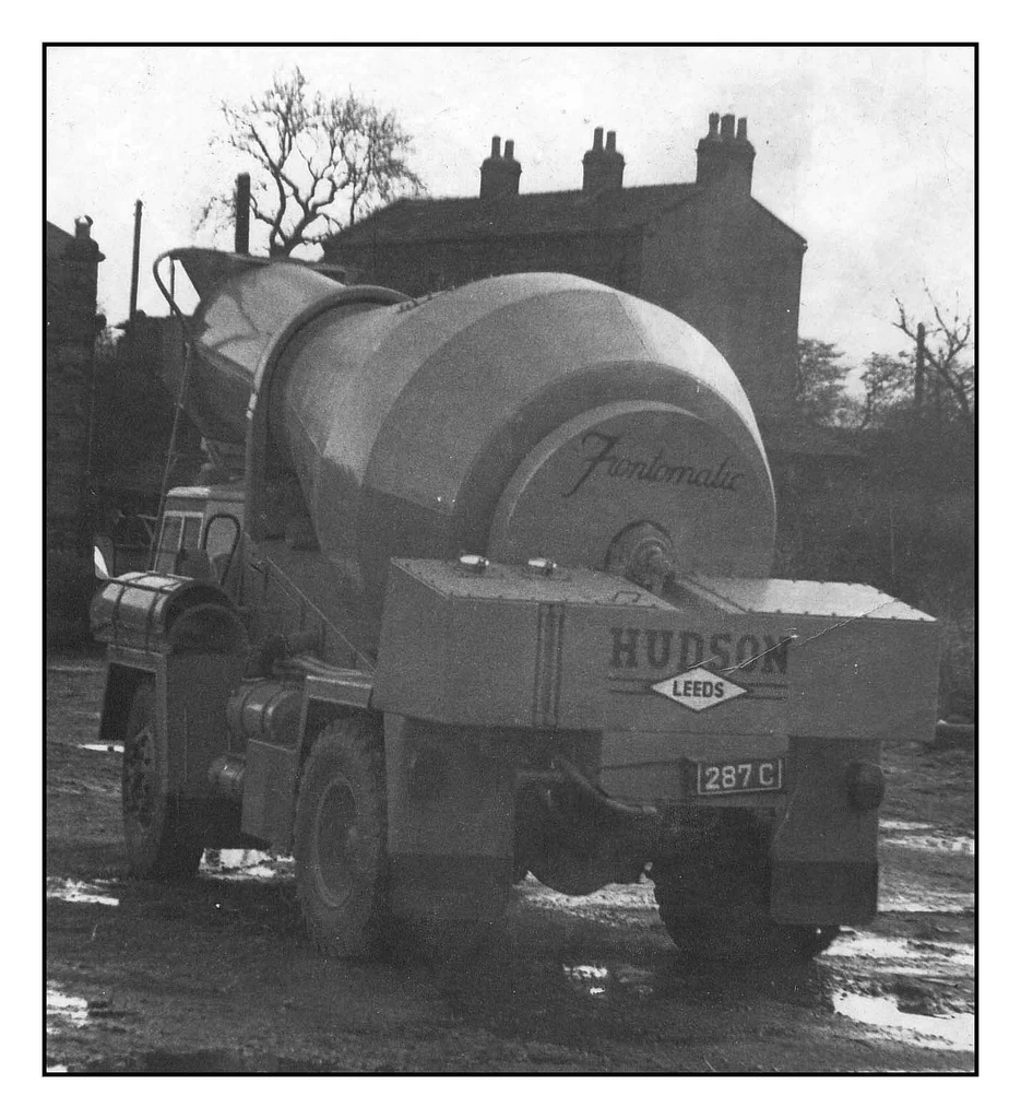 Hudson Tractor & Construction Plant Wiki FANDOM powered by Wikia