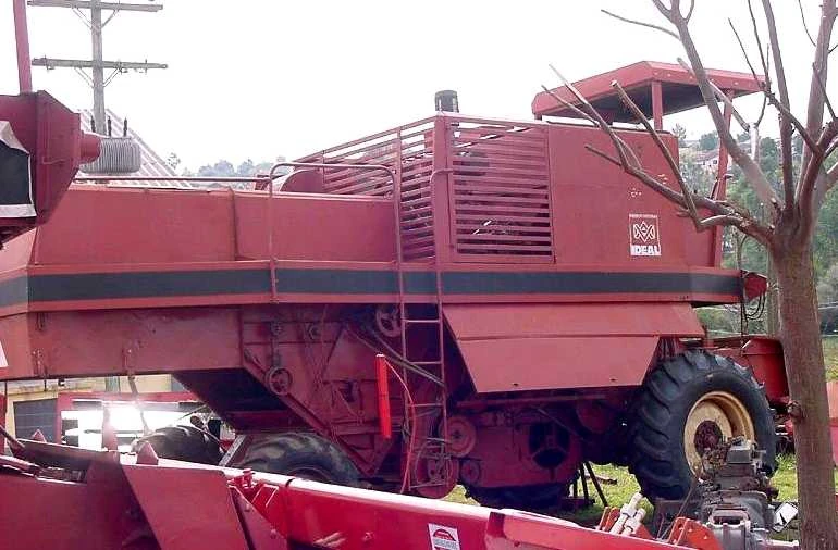 IDEAL Tractor Construction Plant Wiki FANDOM Powered By Wikia