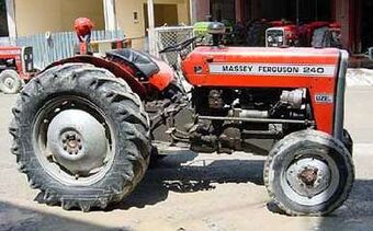 Massey Ferguson 240 Hydraulic Systems Massey Ferguson Massey Ferguson Tractors