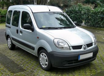 Renault Kangoo Tractor Construction Plant Wiki Fandom