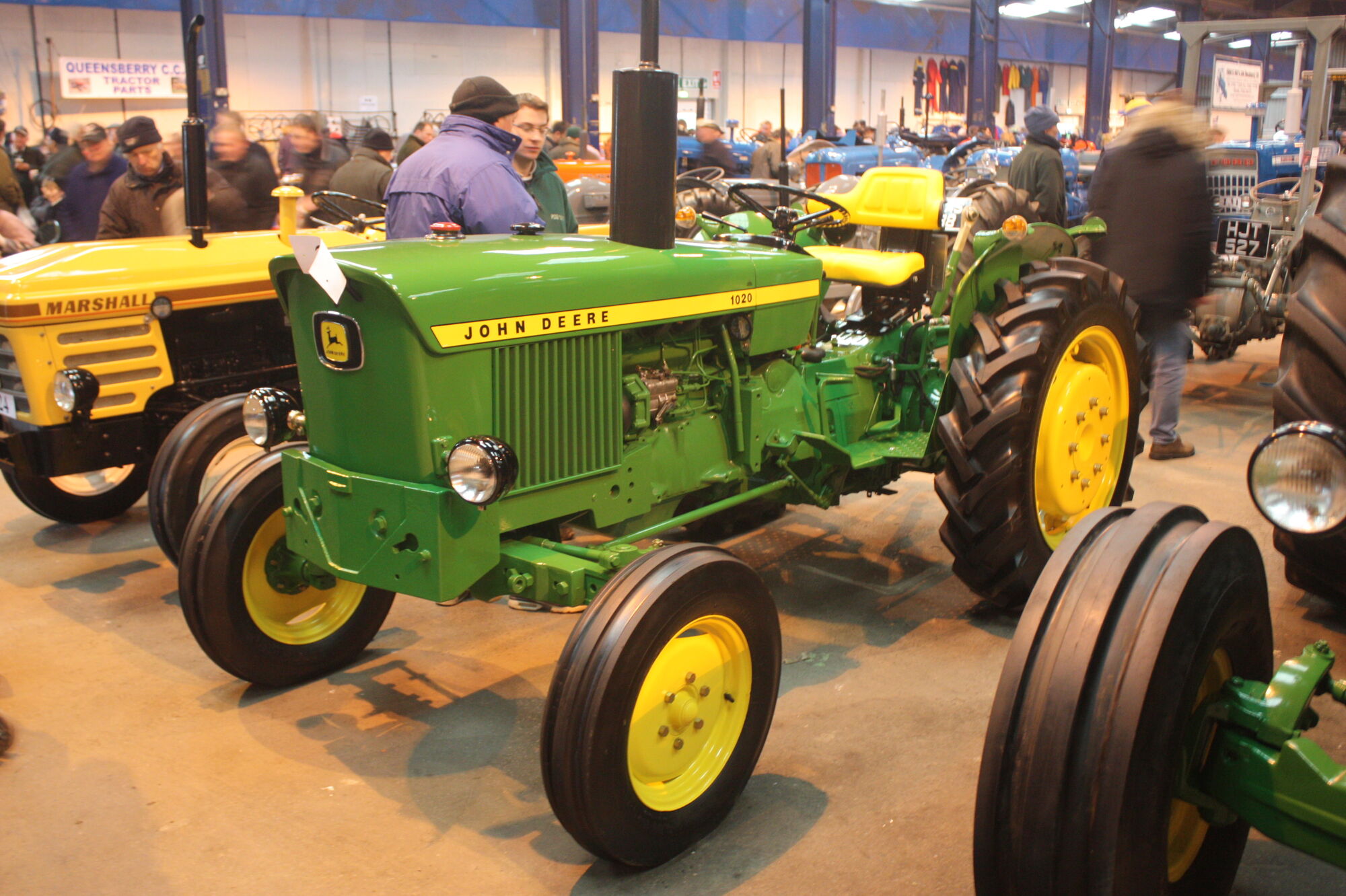 John Deere 1020 Tractor And Construction Plant Wiki Fandom Powered By Wikia 4404