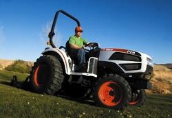 Bobcat CT235 MFWD - 2008